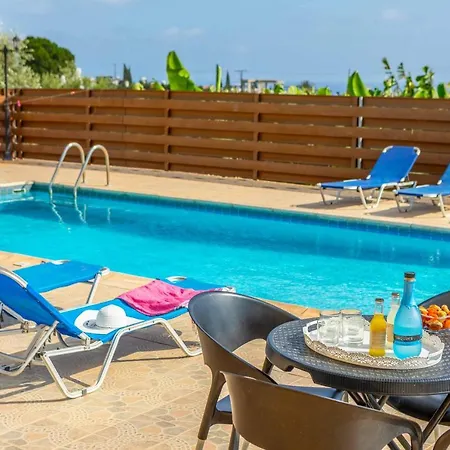 Villa Mariam Pégeia