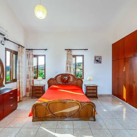 Villa Mariam Pégeia