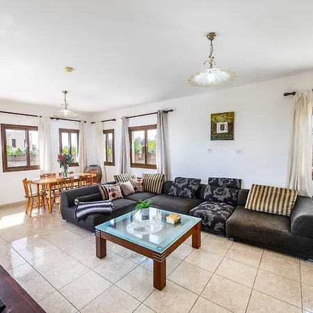 Villa Mariam Pégeia