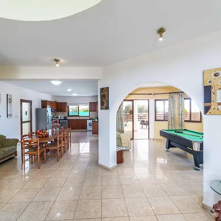 Villa Mariam Pégeia