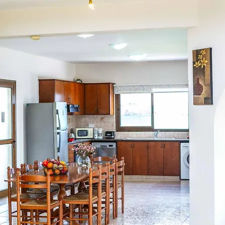 Villa Mariam Pégeia